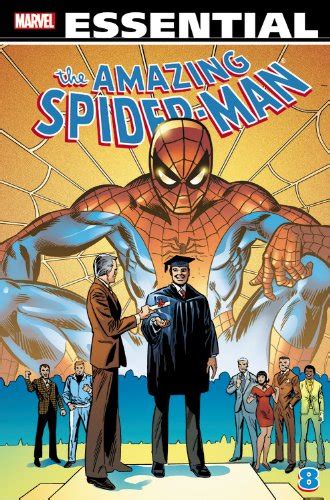 essential spider man vol 8 marvel essentials Doc